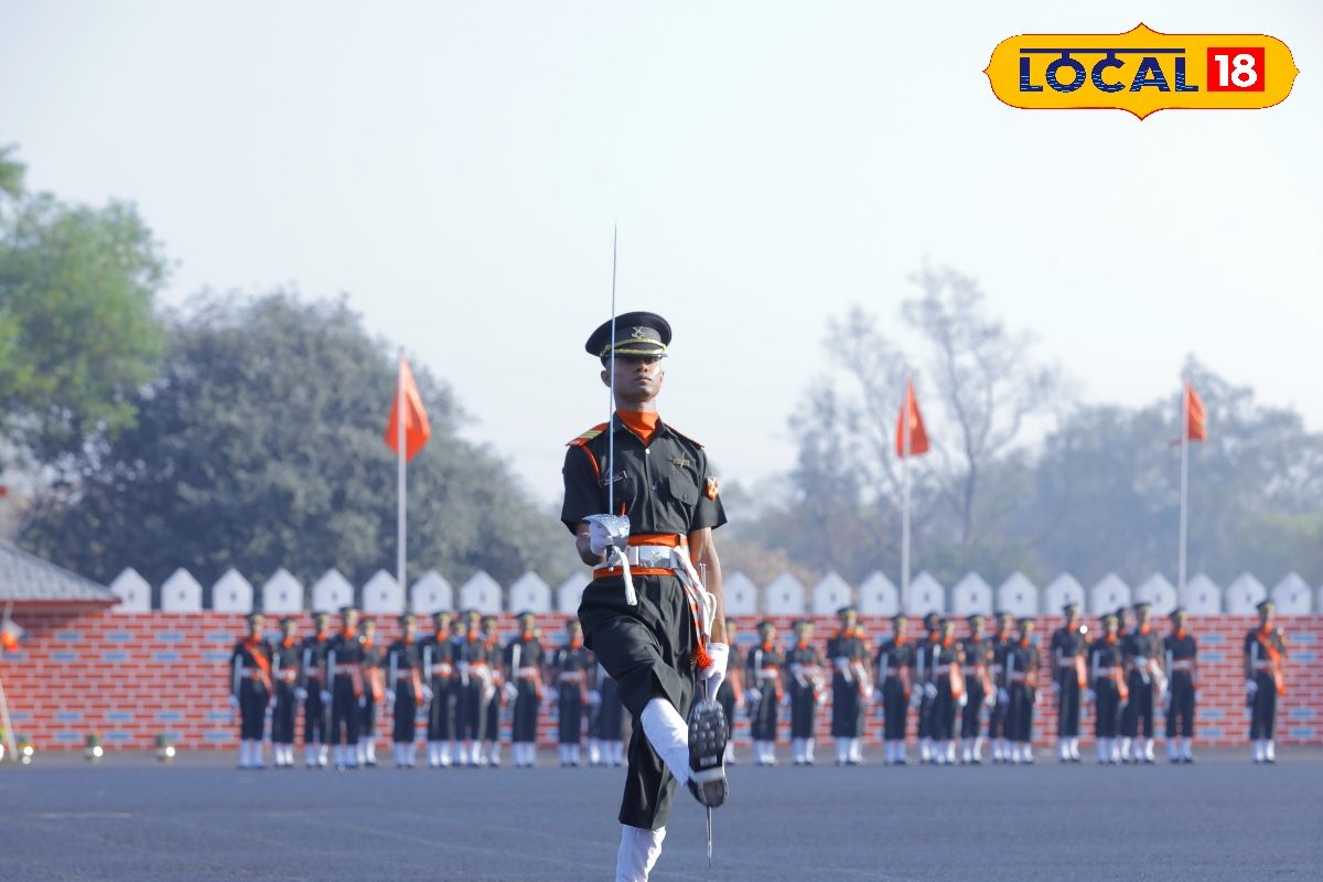 गया ओटीए देश को देगी 207 सैन्य अधिकारी, 6 सितंबर को होगी पासिंग आउट परेड