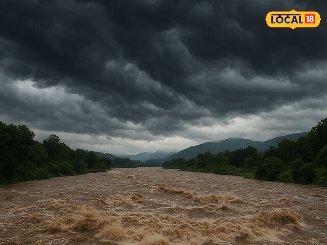 काले मेघ दिख रहे लाल आंख...आज भी उत्तराखंड में गदर, इन जिलों में स्कूल बंद