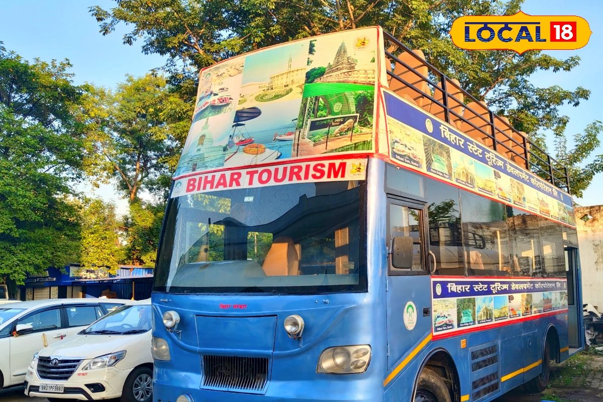 मुंबई वाली फीलिंग अब पटना में, टूरिस्टों आज मिलेगी डबल डेकर बस की सौगात