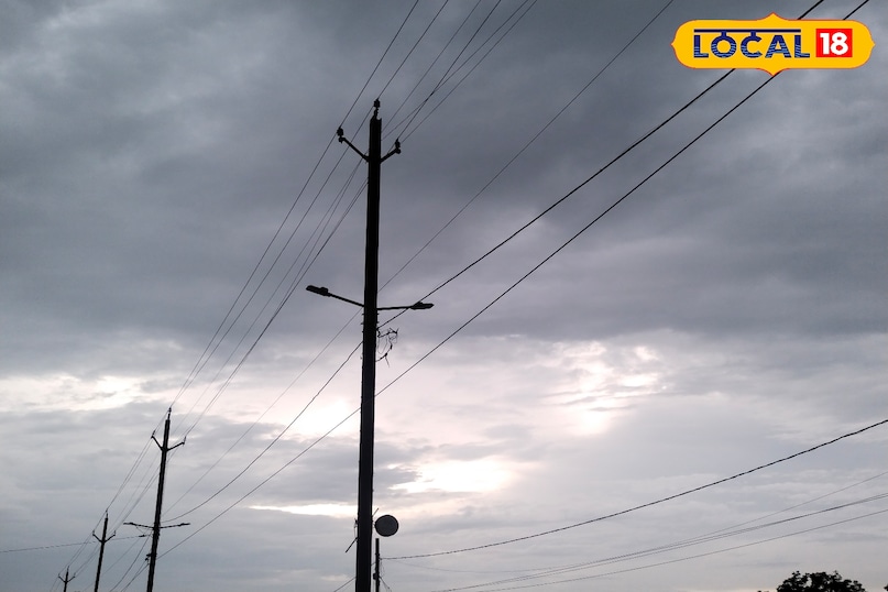 अच्छी बारिश की संभावना