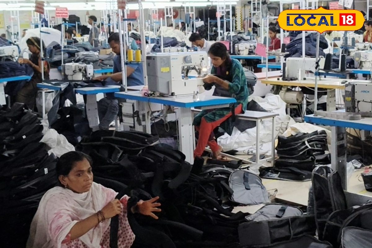 विदेश तक होती है मुजफ्फरपुर के बैग की सप्लाई, आप भी शुरू कर सकते हैं कारोबार