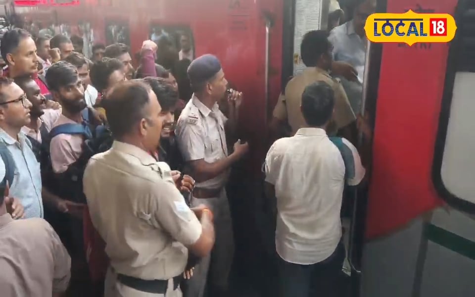 जल्द करें बुक, छठ में छत्तीसगढ़ से बिहार के लिए इन ट्रेनों में है कंफर्म टिकट