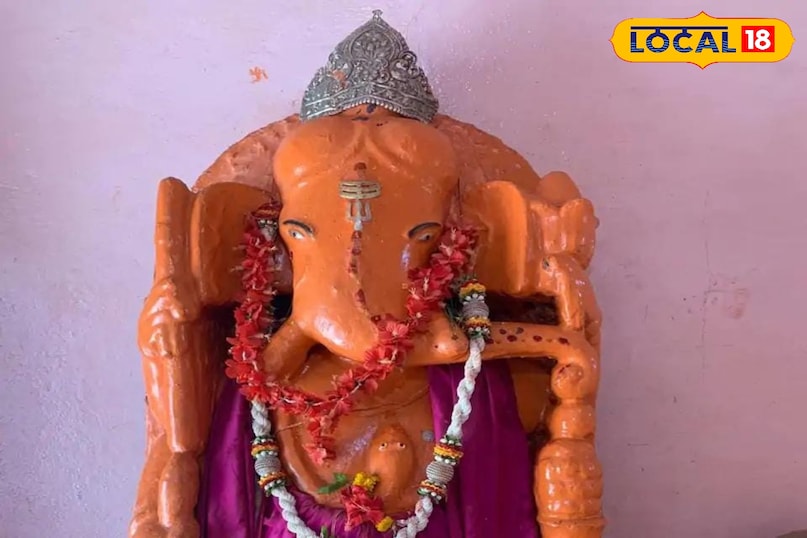 Ashtavinayak temples Khargone, Maheshwar Ashtavinayak Darshan, Ganesh Utsav spacial, Ashtavinayak in Madhya Pradesh, local18, khargone letest news, Madhya Pradesh hindi news Ashtavinayak temples Khargone, Maheshwar Ashtavinayak Darshan, Ganesh Utsav spacial, Ashtavinayak in Madhya Pradesh, local18, khargone letest news, Madhya Pradesh hindi news