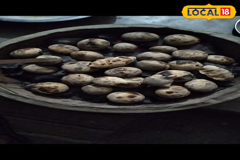 Litti chokha Litti chokha