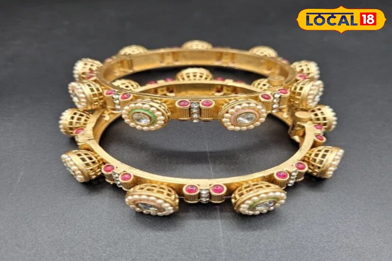 आकर्षक डिजाइनों में किया जा रहे हैं तैयार आकर्षक डिजाइनों में किया जा रहे हैं तैयार