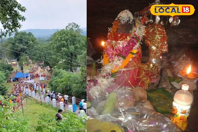 साल में सिर्फ़ एक दिन खुलता है लिंगेश्वरी माता मंदिर, जानें रहस्य और मान्यता 
