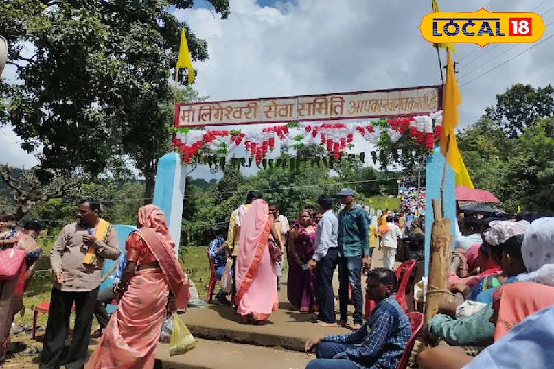 साल में सिर्फ़ एक दिन खुलता है लिंगेश्वरी माता मंदिर, जानें रहस्य और मान्यता 