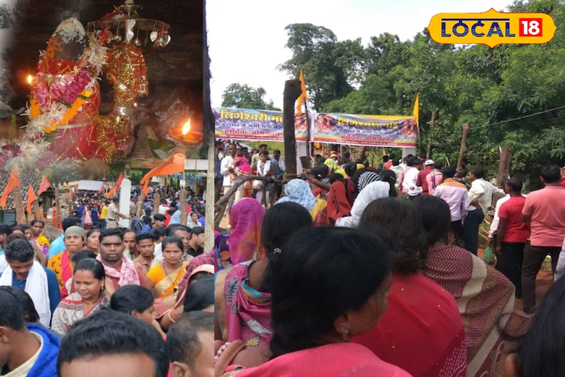 साल में सिर्फ़ एक दिन खुलता है लिंगेश्वरी माता मंदिर, जानें रहस्य और मान्यता 
