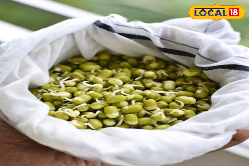 अंकुरित अनाज के फायदे