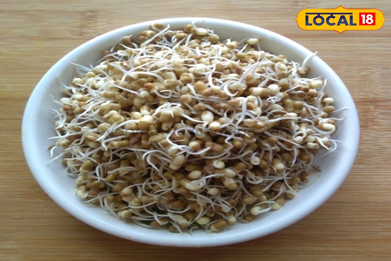 अंकुरित अनाज के फायदे