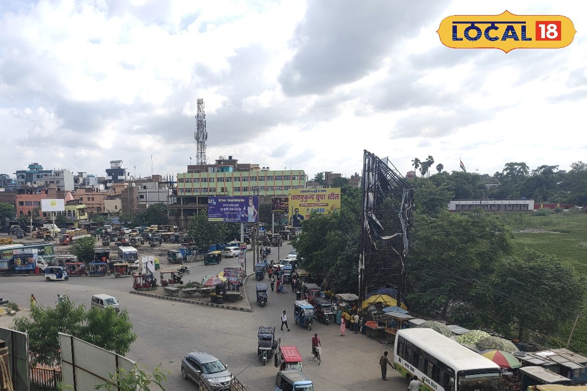 हाजीपुर के रामाशीष चौक पर बनेगा स्मार्ट फ्लाईओवर, जाम से मिलेगी राहत