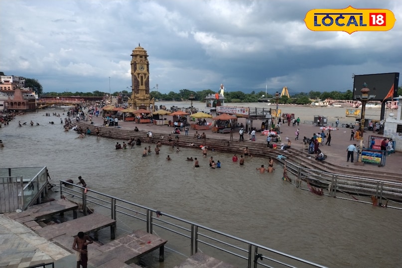 Har ki Pauri Haridwar 