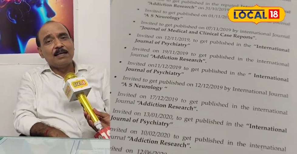 मनोवैज्ञानिक की किताब से दिमाग की रहस्यमयी दुनिया का खुलासा! 150 देशों में धूम