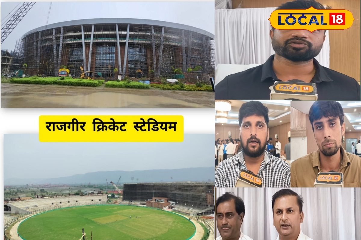 IPL में बिहार की टीम का सपना सच होगा? इंटरनेशनल स्टेडियम ने बढ़ाया जोश