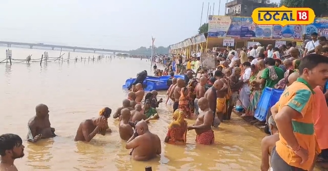 पितृपक्ष में श्राद्ध के लिए नहीं पहुंच सकते पुनपुन, इस तालाब में करें स्नान