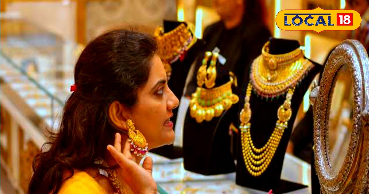 Gold Silver Rate Patna: रॉकेट हुआ सोना, चांदी में भी लगे पंख… ऊपर ही उड़ रहे दाम, जानें लेटेस्ट अपडेट