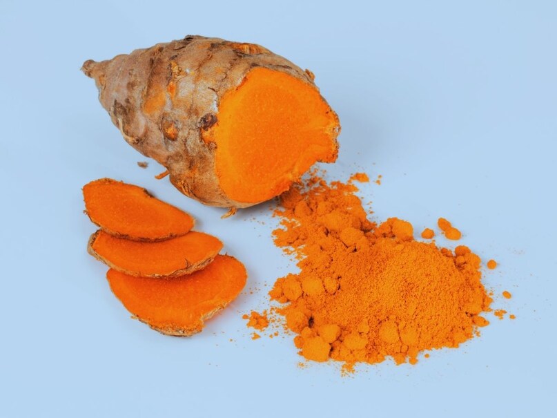 kuch triko se janche haldi asli ya nakli