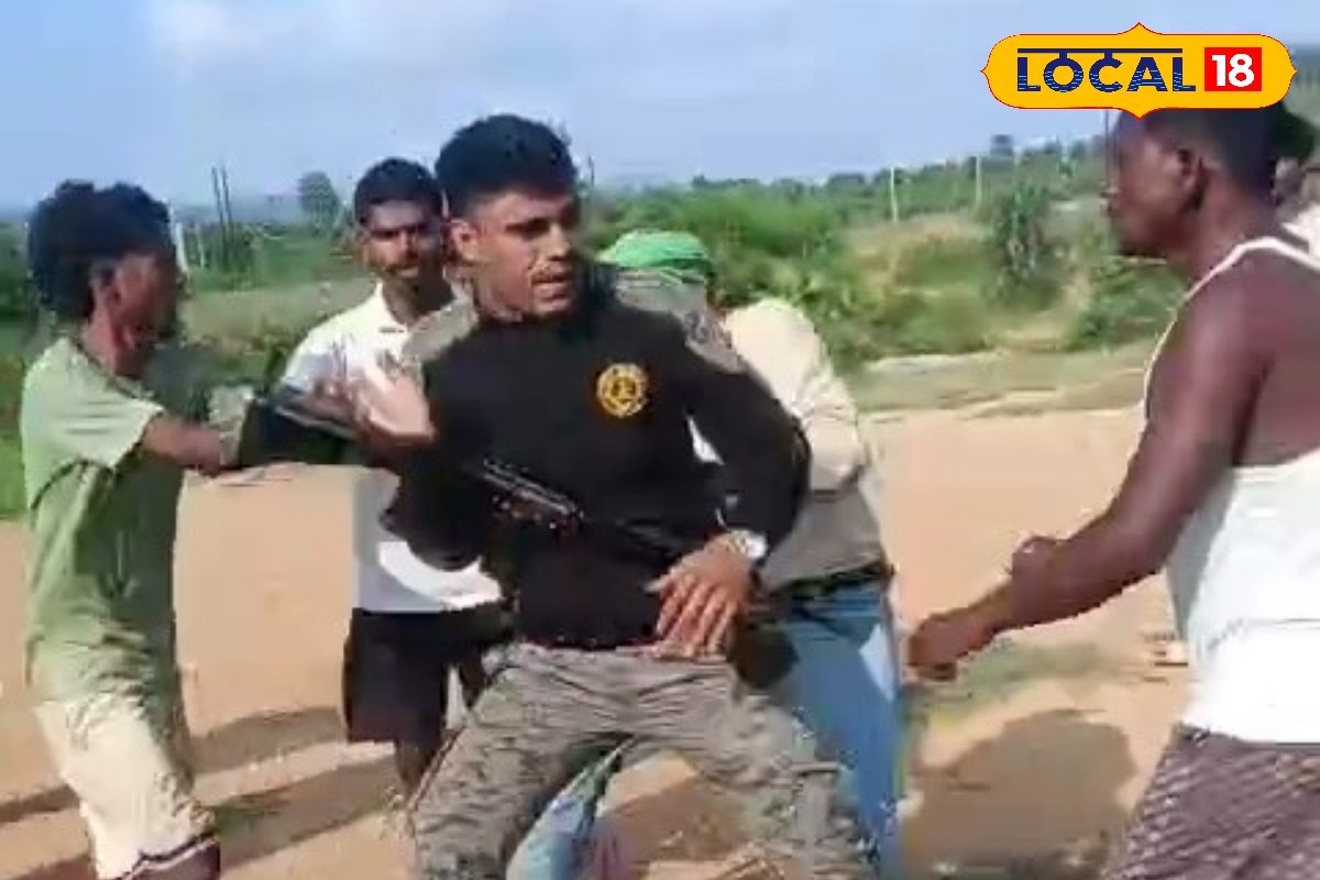 जमुई में अवैध शराब को लेकर आदिवासियों ने पुलिस पर किया जानलेवा हमला