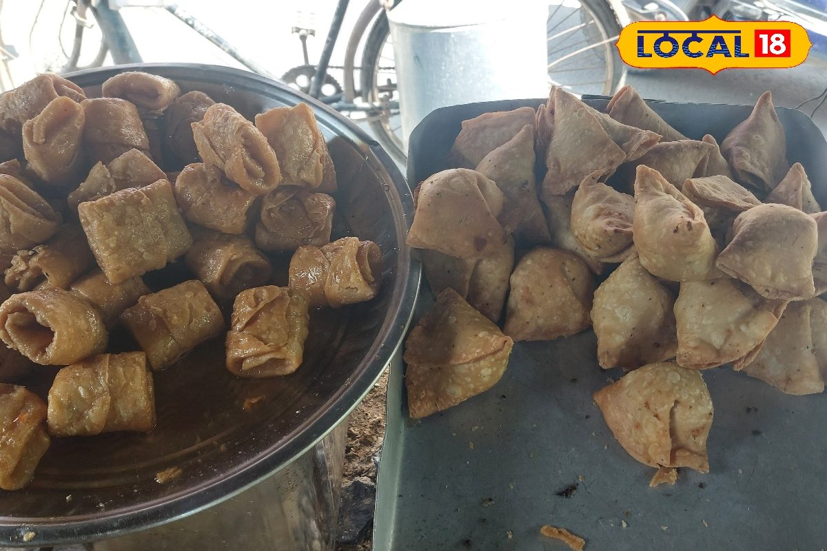 10 की ये मिठाई समोसे की खास दोस्त, दोनों मिल बनाते हैं स्वाद का गजब कॉम्बिनेशन