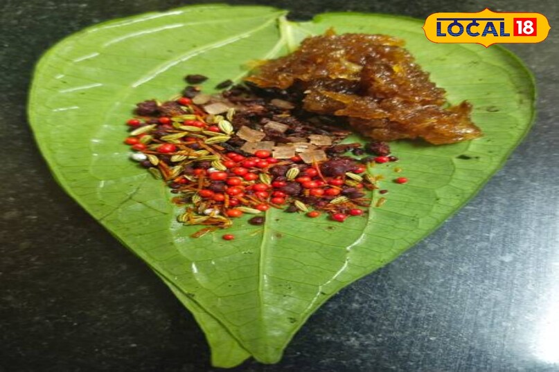 पान का पत्ता 