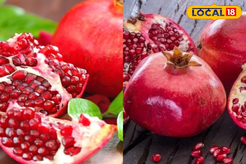 मेरठ, आयुर्वेद, उत्तर प्रदेश, मरीज, अनार का पौधा, औषधि गुण, फल, पत्तियां, लोकल-18,Meerut, Ayurveda, Uttar Pradesh, patient, pomegranate plant, medicinal properties, fruit, leaves, local- 18