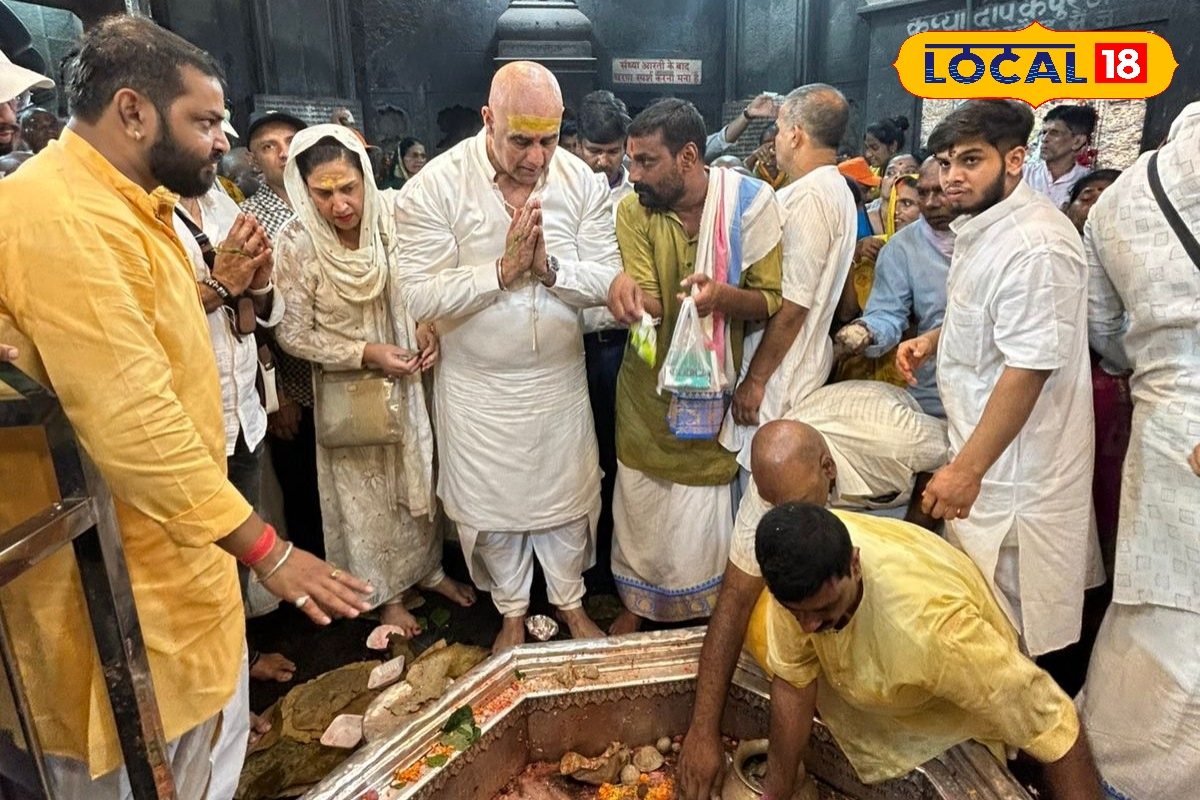 महाभारत के दुर्योधन ने गयाजी में किया पिंडदान, बोले-अब पहले जैसा बिहार नहीं!