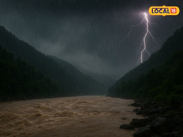 उत्तराखंड में मौसम विभाग की पल-पल परीक्षा ले रहे मेघ...आज नचाएंगे ये नाच