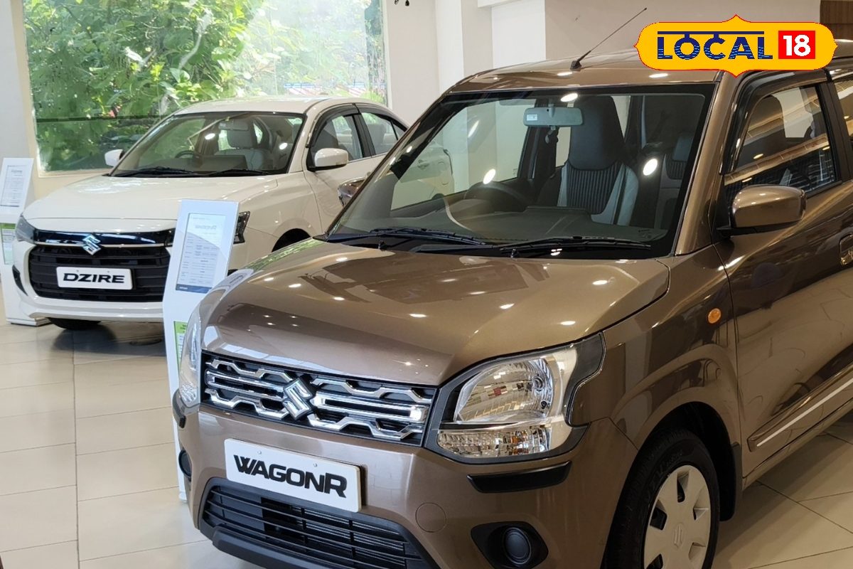 मारुती सुजुकी की 'Dzire' और 'Wagon R' पर मिलेगा 1 लाख तक का डिस्काउंट