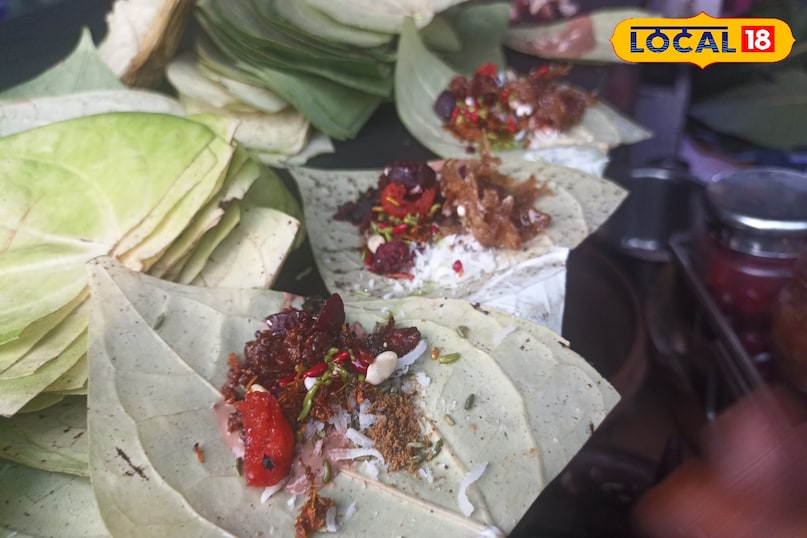 Banarasi paan Banarasi paan