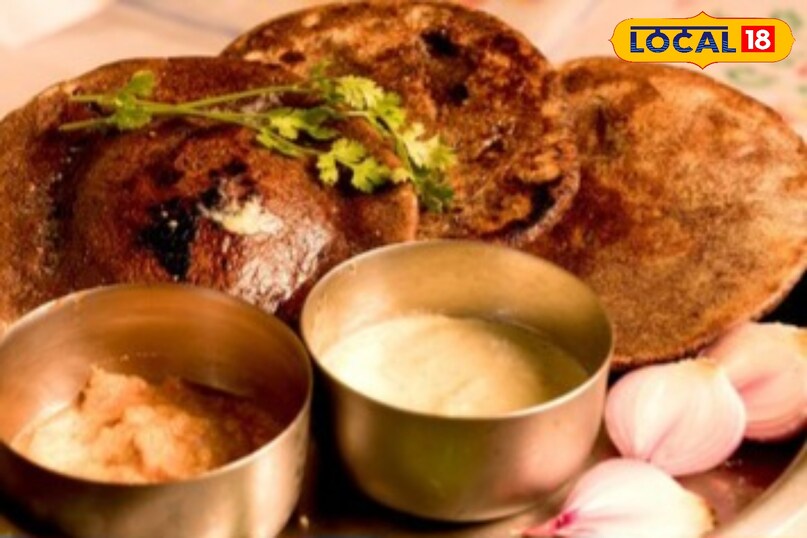 Method of rolling and baking roti 