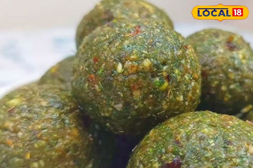 लड्डू बनाने का सामान 