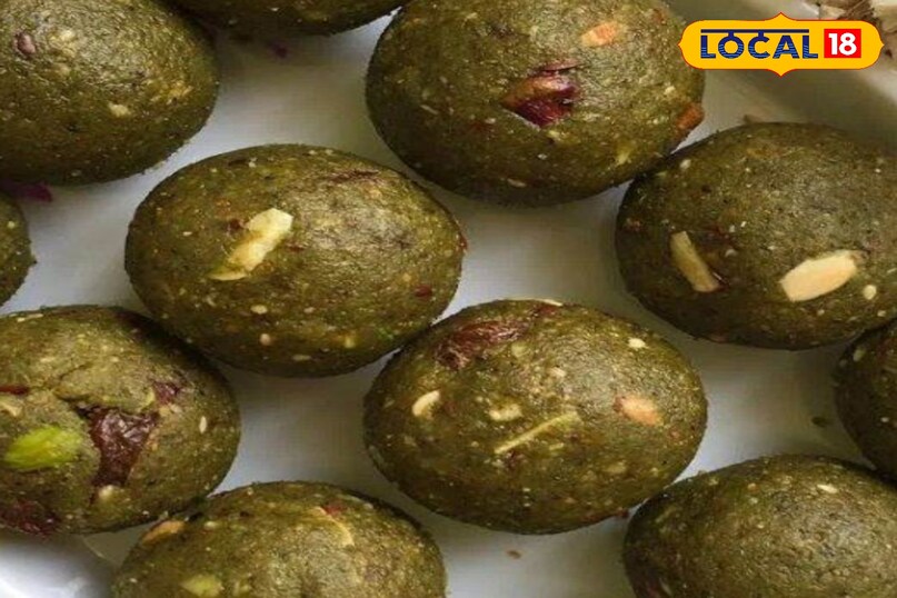 लड्डू बनाने की विधि 