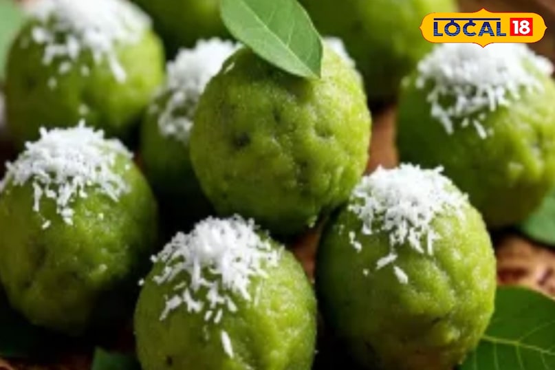 घी मिलाकर बनाएं लड्डू
