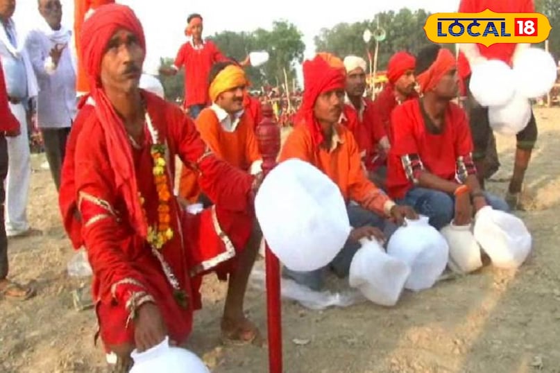 पूजा के साथ से शुरू होकर 13 दिनों तक दारानगर की ऐतिहासिक रामलीला का होता है आयोजन 