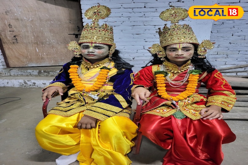 पूजा के साथ से शुरू होकर 13 दिनों तक दारानगर की ऐतिहासिक रामलीला का होता है आयोजन 