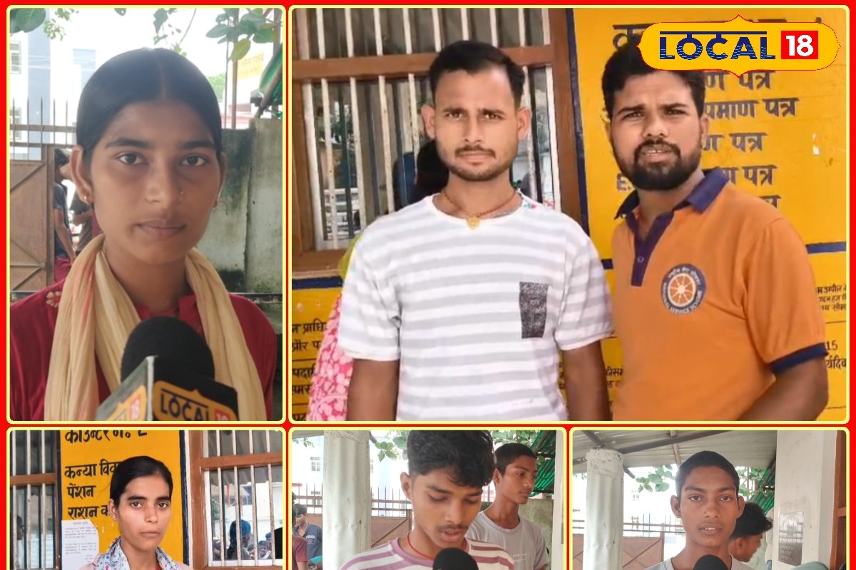 हमारा सर्टिफिकेट कब बनेगा? समस्तीपुर में छात्र, बुजुर्ग और महिलांओं का सवाल
