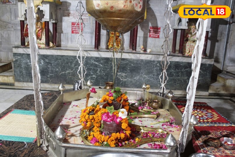 इस मंदिर के दर्शन मात्र से होता है कल्याण इस मंदिर के दर्शन मात्र से होता है कल्याण