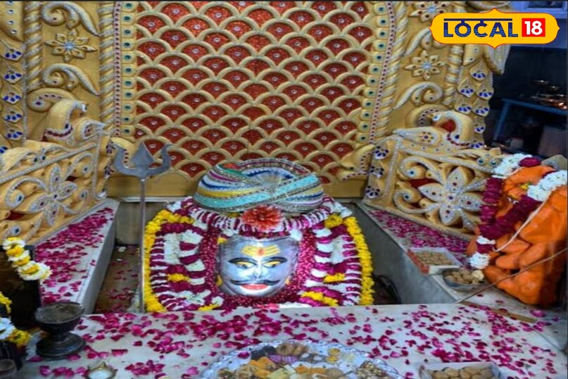 जंगल की कटाई के दौरान मिली थी अद्धभुत शिवलिंग जंगल की कटाई के दौरान मिली थी अद्धभुत शिवलिंग