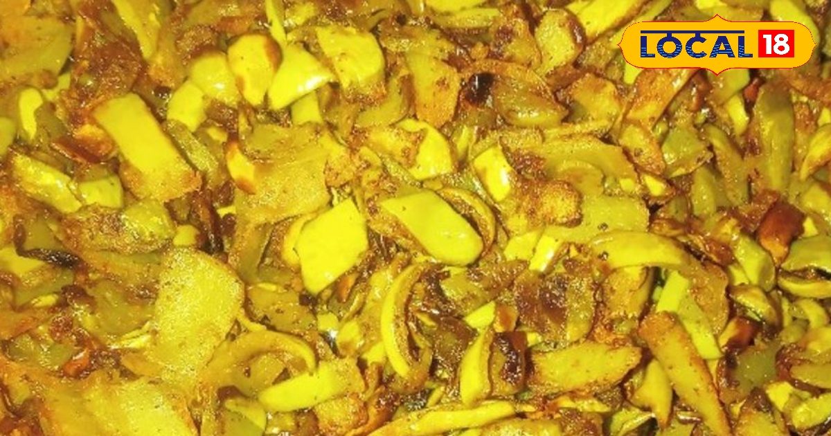 Kaddu Sabji Recipe: घर पर ऐसे बनाएं कद्दू की सब्जी, स्वाद कर देगा हैरान, चाटते रह जाएंगे उंगलियां – Uttar Pradesh News