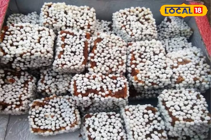 Baal mithai