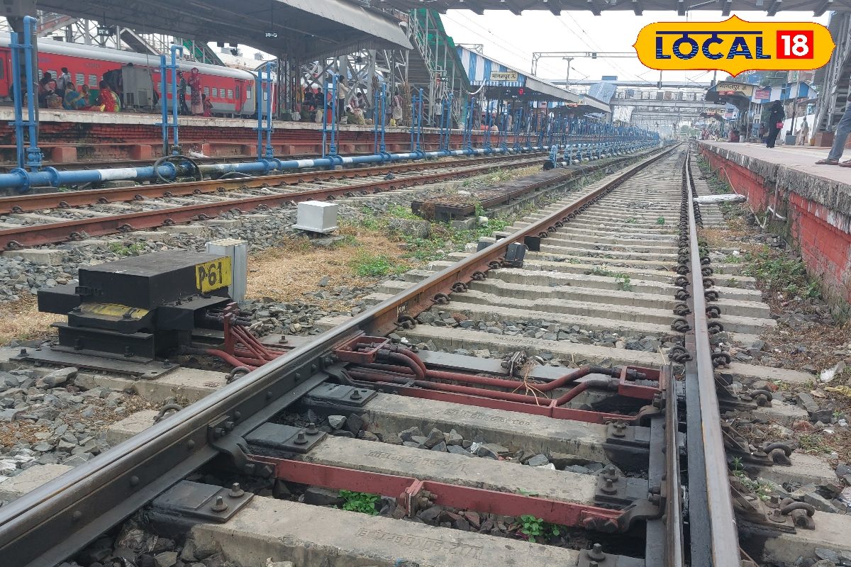 भागलपुर-दुमका के इस रूट पर अब डबल ट्रैक रेलवे लाइन, बढ़ेगा सिल्क व्यापार