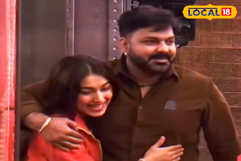 Pawan Singh Rise and Fall, Pawan Singh Akriti Negi, Pawan Singh Love Proposal, Akriti Negi I Love You Pawan Ji, Pawan Singh Reality Show, Rise and Fall Reality Show, Fall Reality Show, Fall Reality Show, Bhojpuri Star Pawan Singh, Walk Singh Rise and Fall, Aakriti Negi Pawan Singh, Pawan Singh Propose, Pawan Singh Love Story, Pawan Singh show viral