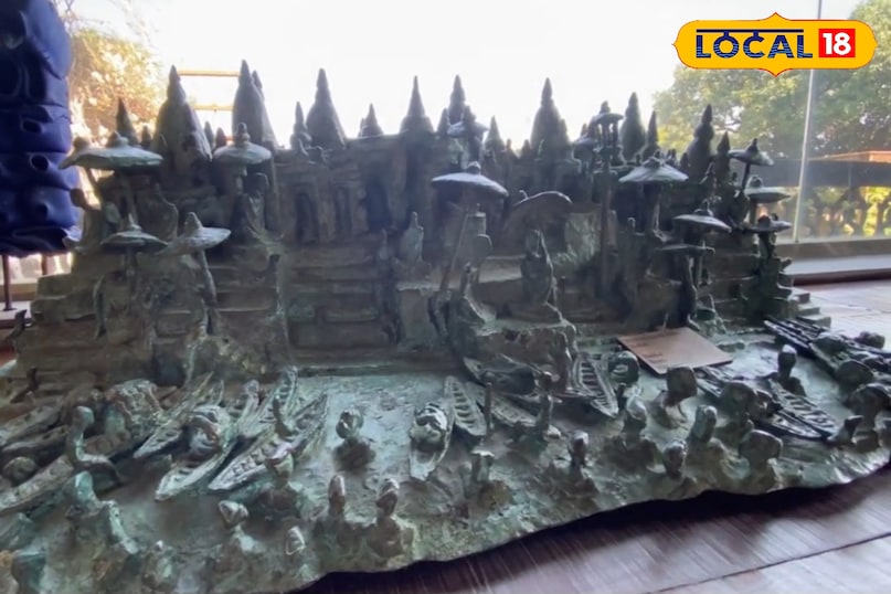 कलाकृतियों का निर्माण 