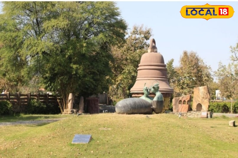 यहां हर कलाकार गढ सकता है अपनी कला