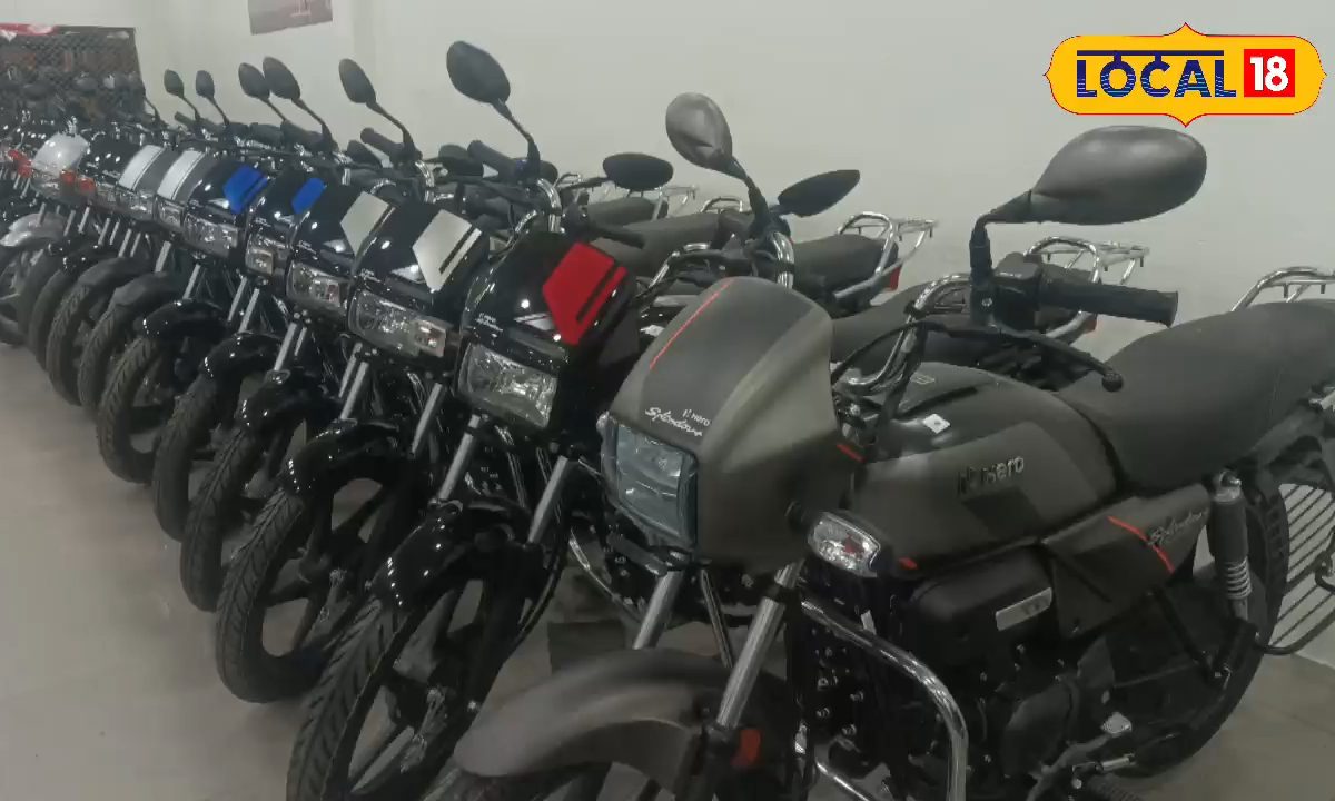 मजबूती और माइलेज में है बेस्ट, कोसी-सीमांचल के लोगों का फेवरेट है स्प्लेन्डर