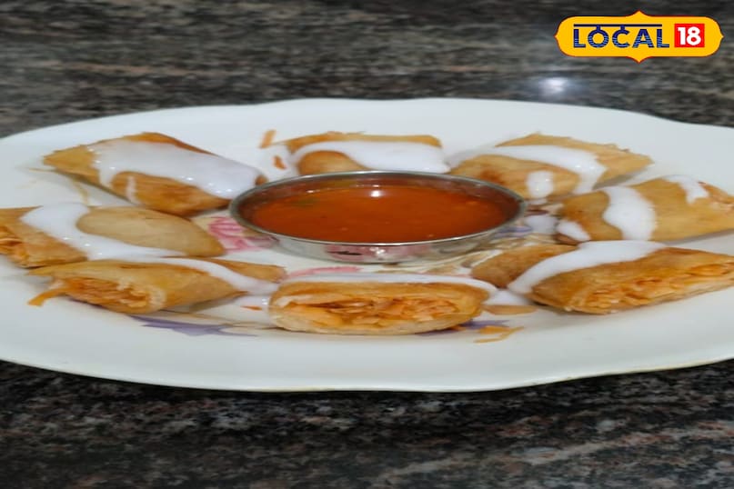 स्प्रिंग रोल 