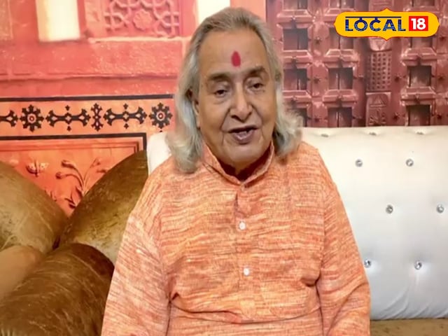 पीएम मोदी के प्रस्तावक छन्नू लाल मिश्र की तबीयत बिगड़ी, अस्पताल में भर्ती