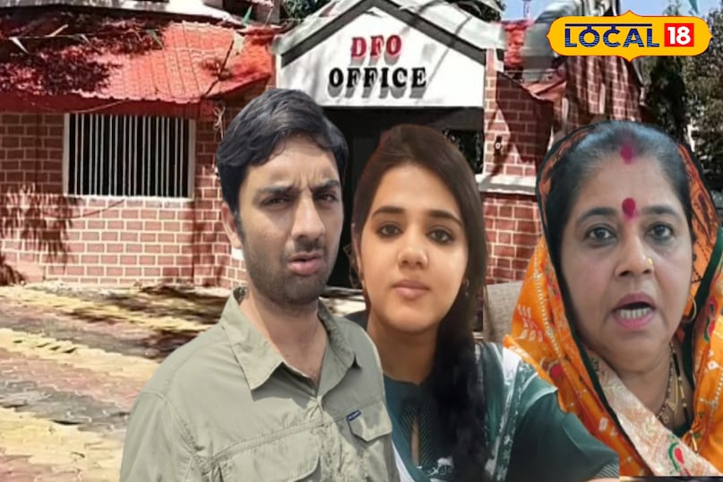 डीएफओ नेहा और उनके पति बालाघाट से पहले शहडोल में पोस्टेड है. ऐसे में नेहा के पति अघर गुप्ता की इमेज मनमर्जी से काम करने और शराब के नशे में धुत रहने की है. ये बात शहडोल के कमिश्नर और कलेक्टर अपने पत्र में कह चुके हैं. वहीं, पत्नी नेहा शहडोल में पदस्थ रहते भी अपने एक सीनियर अफसर के खिलाफ झूठी शिकायत करने का आरोप है.