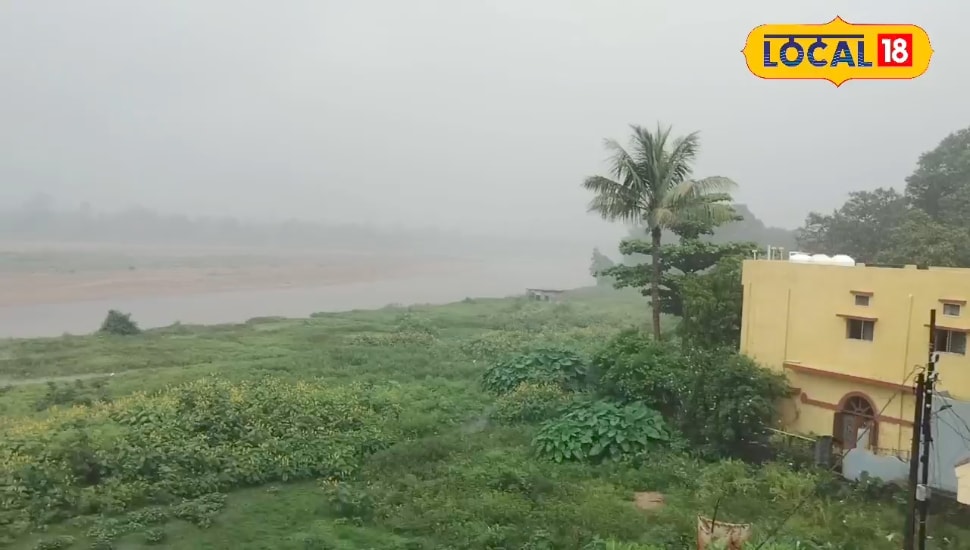 छत्तीसगढ़ में अगले 3 दिनों में बारिश के आसार, कई जिलों में ऑरेंज-येलो अलर्ट