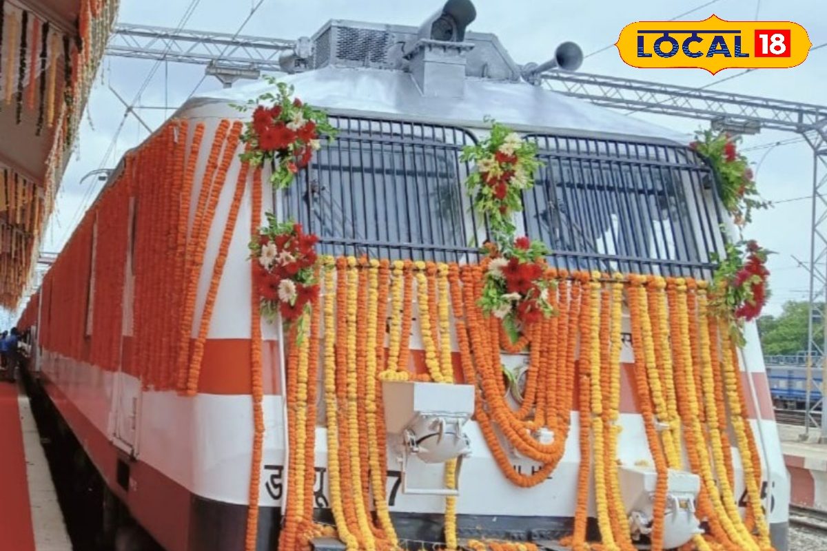 पावापुरी में भी बुद्ध पूर्णिमा एक्स्प्रेस का ठहराव, यात्रियों को होगी सुविधा